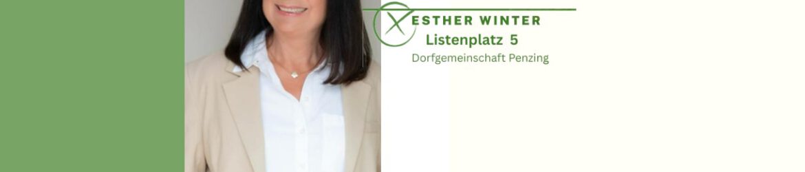 Beitragsbild Esther Winter