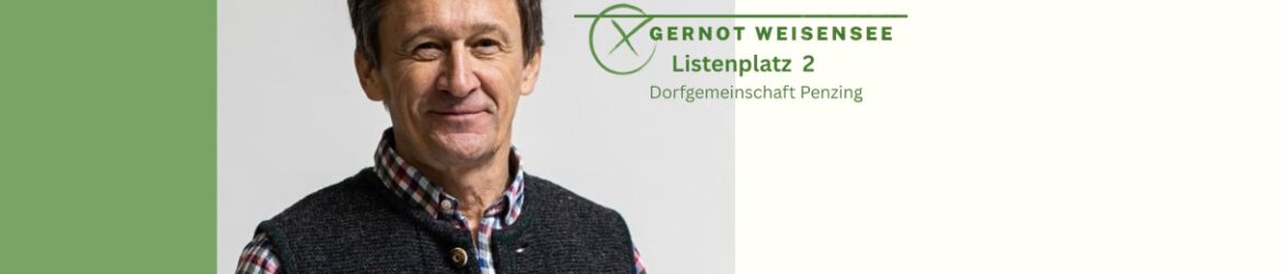 Beitragsbild Gernot Weisensee