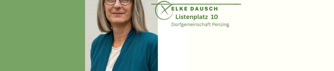 Beitragsbild Elke Dausch.